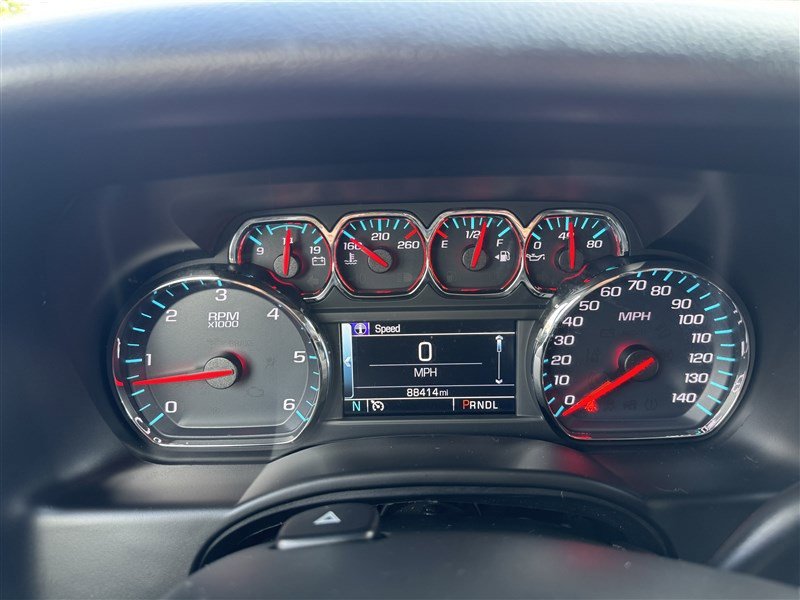 Used 2019 Chevrolet Tahoe LS w/ Enhanced Driver Alert Package image 16