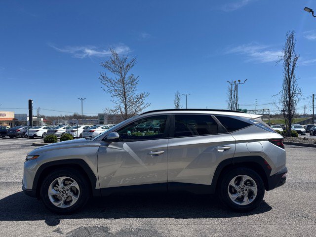 Used 2024 Hyundai Tucson SEL FWD image 15