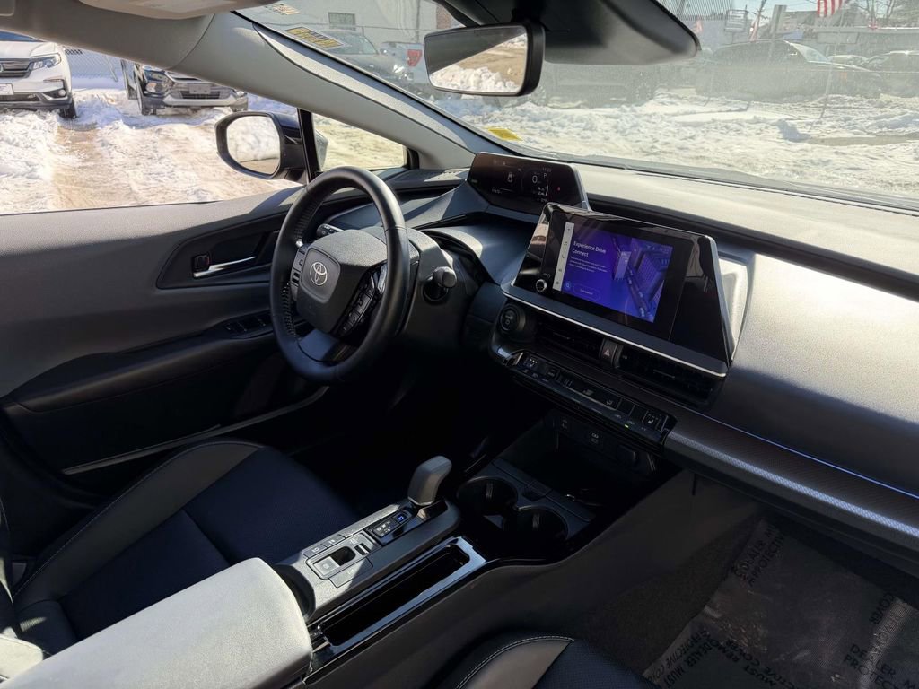 Used 2024 Toyota Prius XLE image 12