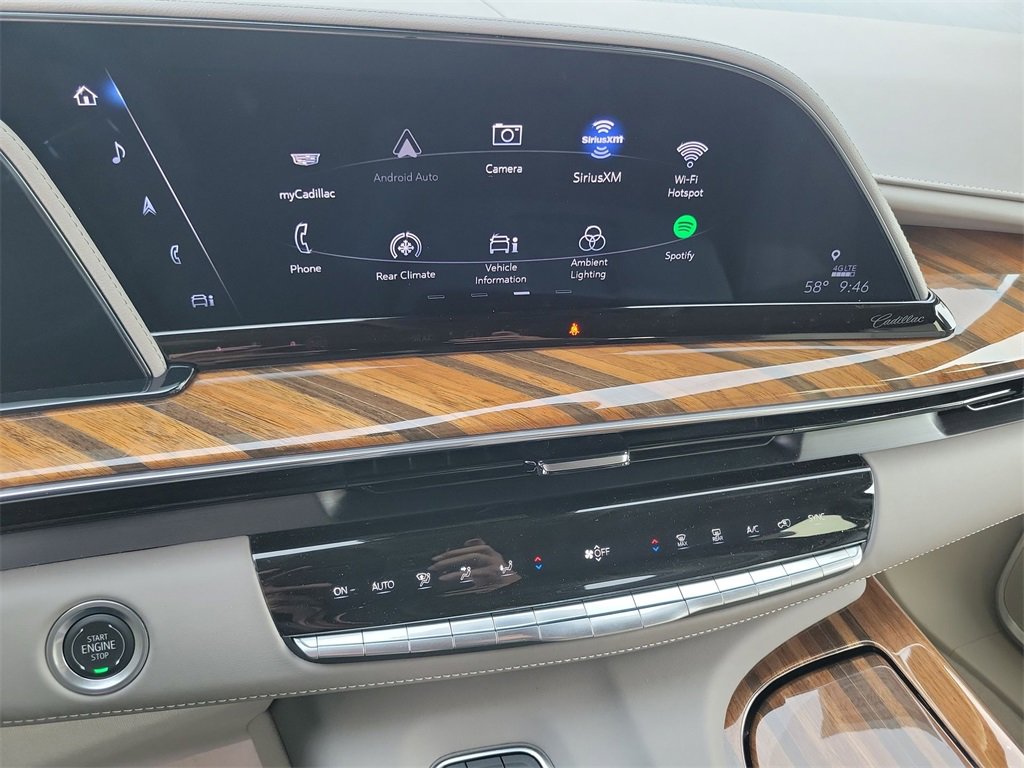 Used 2024 Cadillac Escalade Sport Platinum image 13