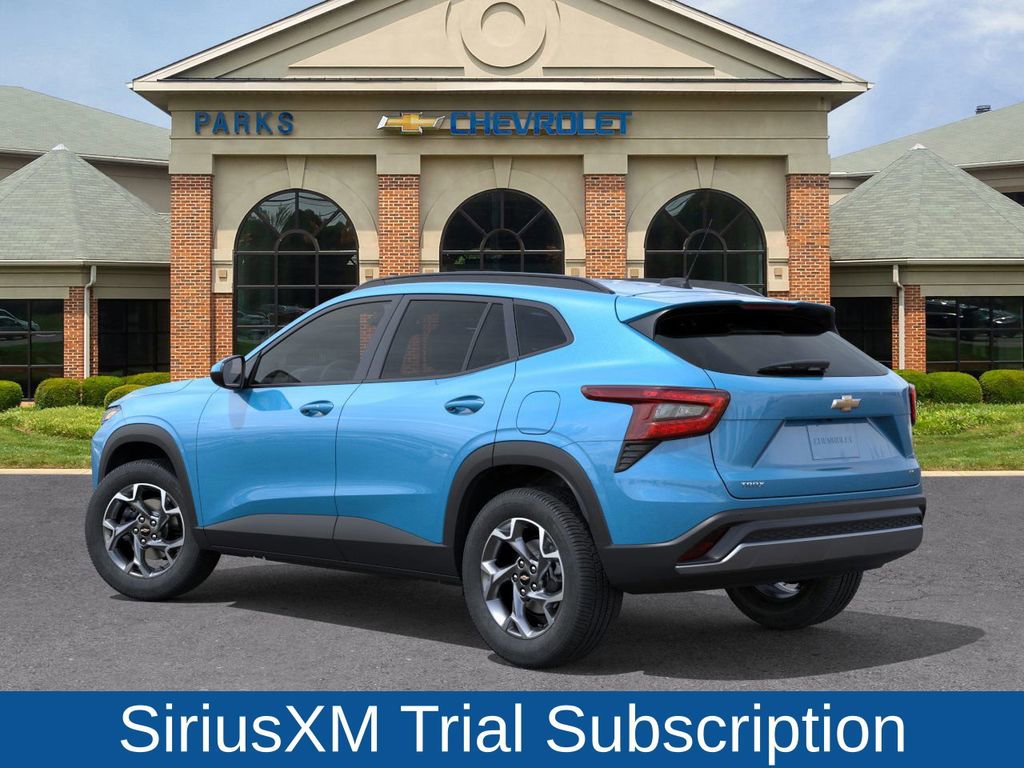 New 2026 Chevrolet Trax LT w/ Driver Confidence Package image 4