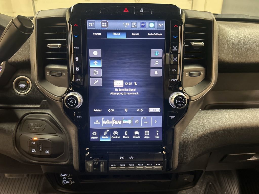 New 2026 RAM 5500 Tradesman image 21