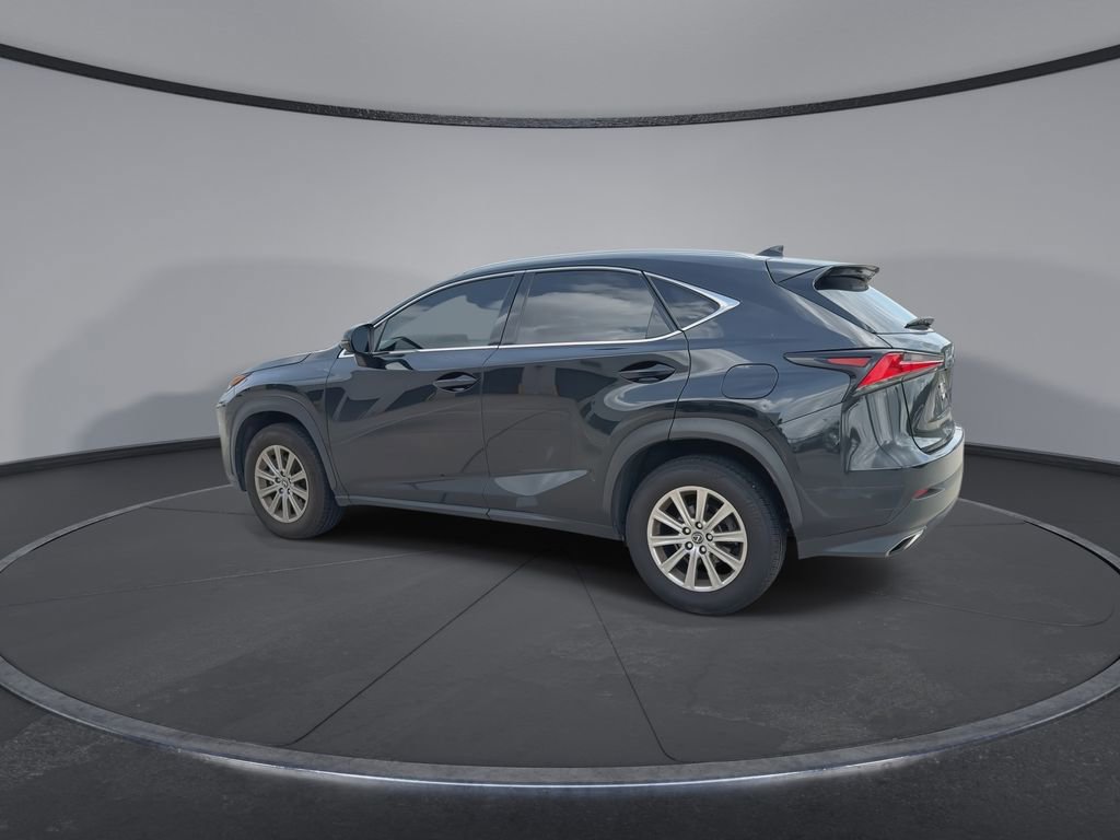 Used 2021 Lexus NX 300 FWD w/ Accessory Package 2 image 6