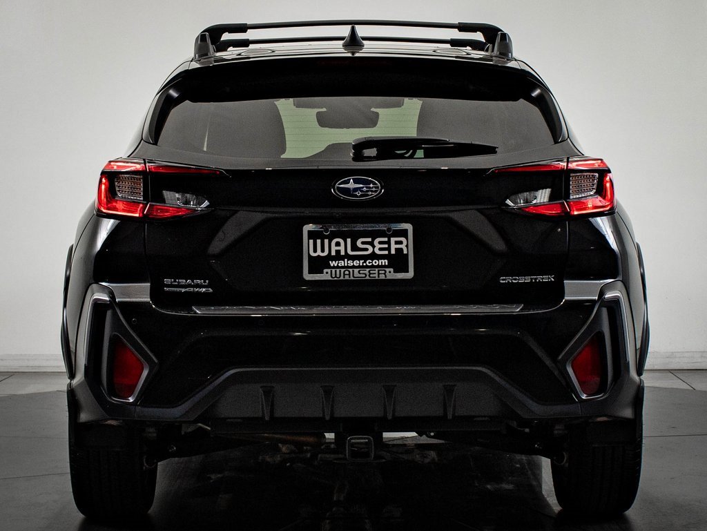 Used 2025 Subaru Crosstrek 2.5i Limited w/ Popular Package #3A image 7