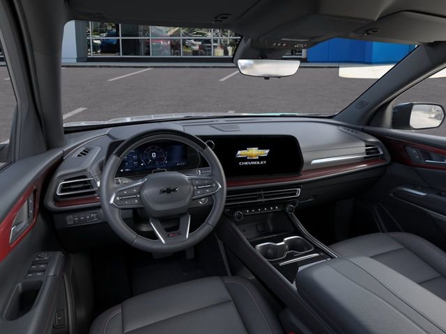 New 2026 Chevrolet Traverse Z71 w/ Enhanced Driving Package AWD/4WD image 15