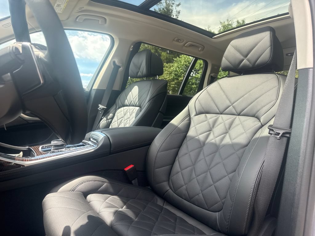 New 2026 BMW X7 xDrive40i AWD/4WD image 10