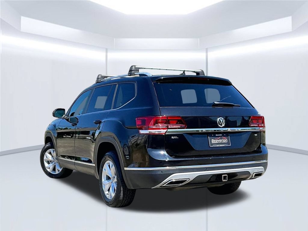 Used 2018 Volkswagen Atlas SEL FWD image 13