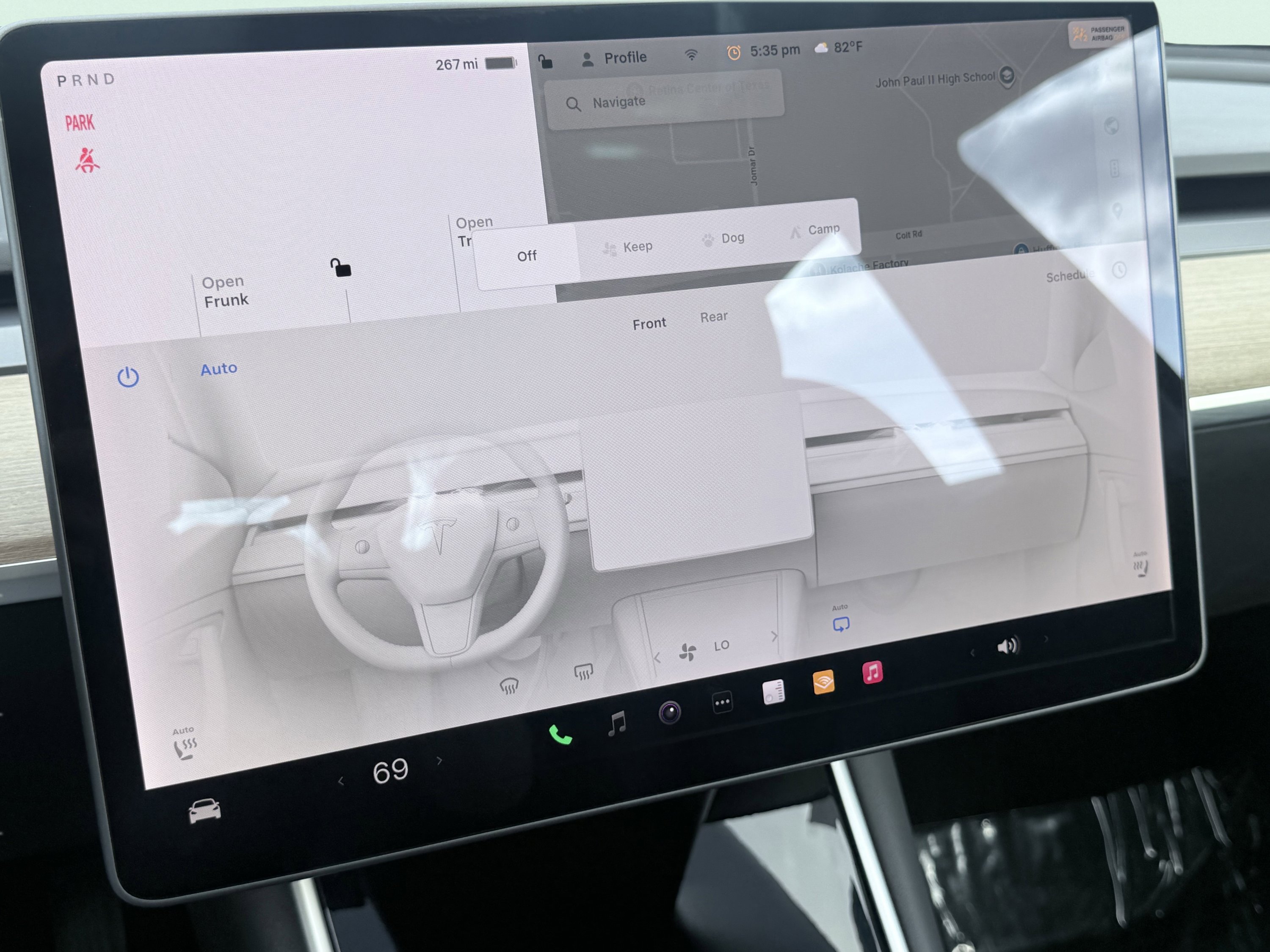 Used 2020 Tesla Model 3 Long Range image 65