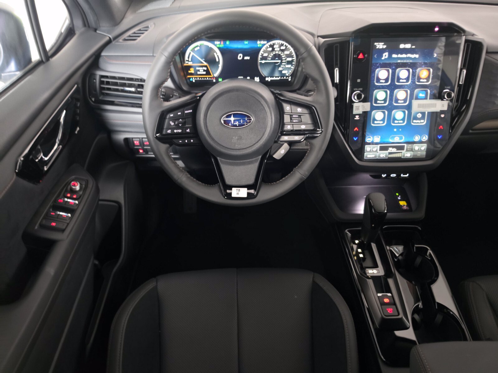 New 2026 Subaru Forester Touring AWD/4WD image 35