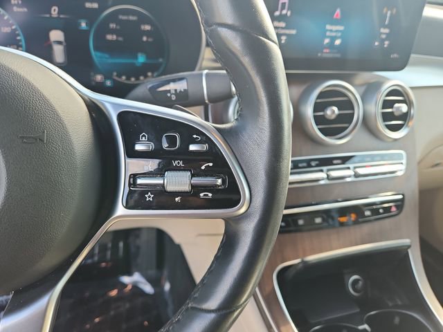 Used 2021 Mercedes-Benz GLC 300 4MATIC image 25