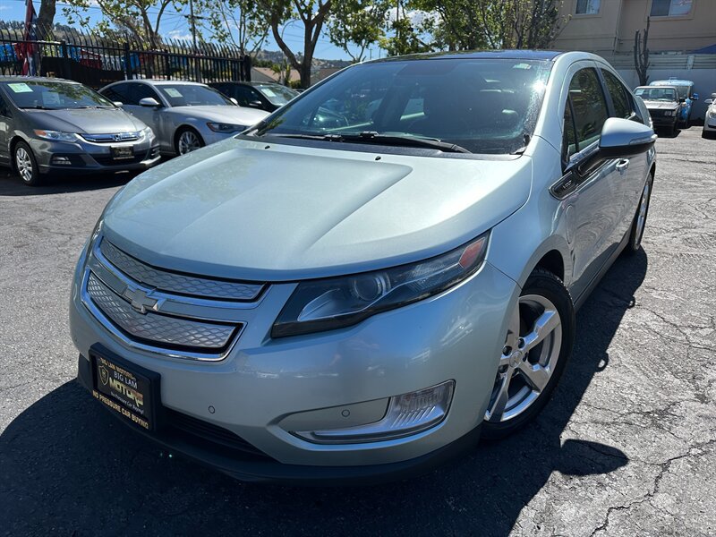 Used 2012 Chevrolet Volt Premium w/ Premium Trim Package