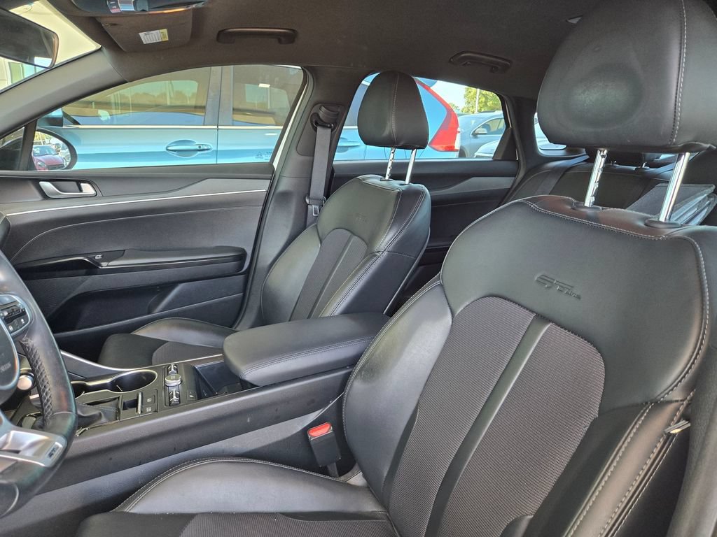Used 2023 Kia K5 GT-Line w/ GT-Line Premium Package AWD/4WD image 7