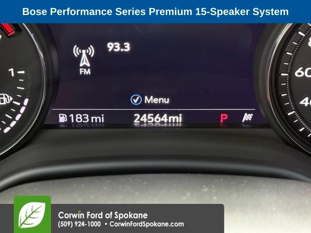 Used 2020 Cadillac CT5 Sport w/ Platinum Package AWD/4WD image 4