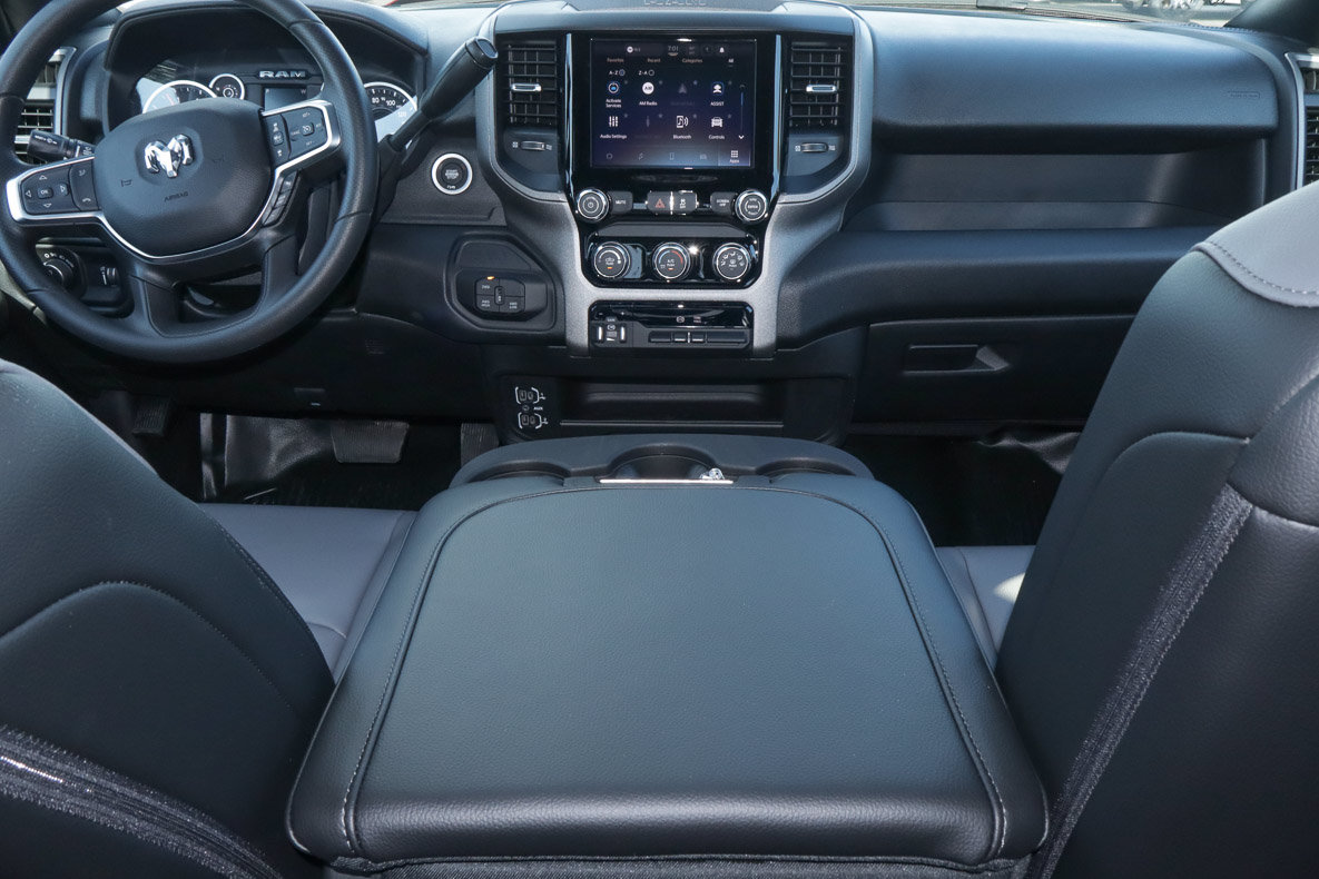 New 2027 RAM 3500 Tradesman AWD/4WD image 18