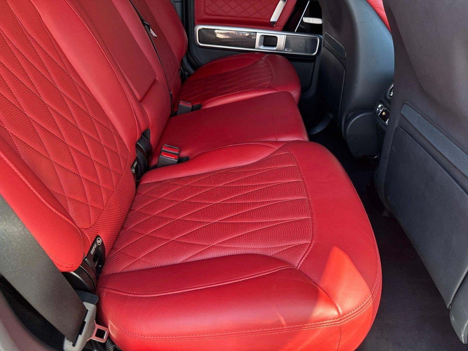 Used 2023 Mercedes-Benz G 63 AMG 4MATIC image 29