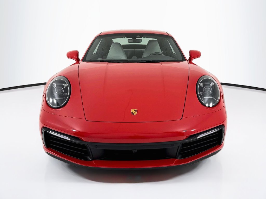 Certified 2022 Porsche 911 Carrera RWD image 6