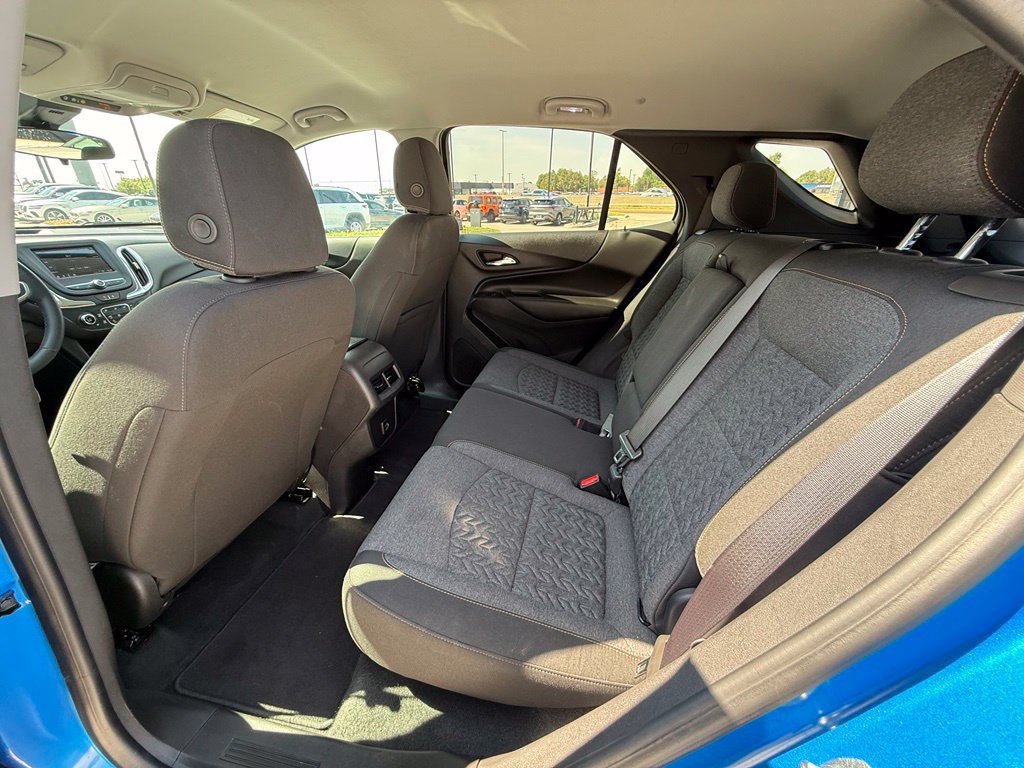 Used 2024 Chevrolet Equinox LT AWD/4WD image 31