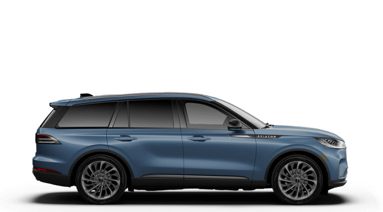 New 2027 Lincoln Aviator Reserve RWD image 51
