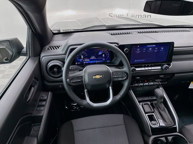 New 2026 Chevrolet Colorado W/T w/ Advanced Trailering Package image 21