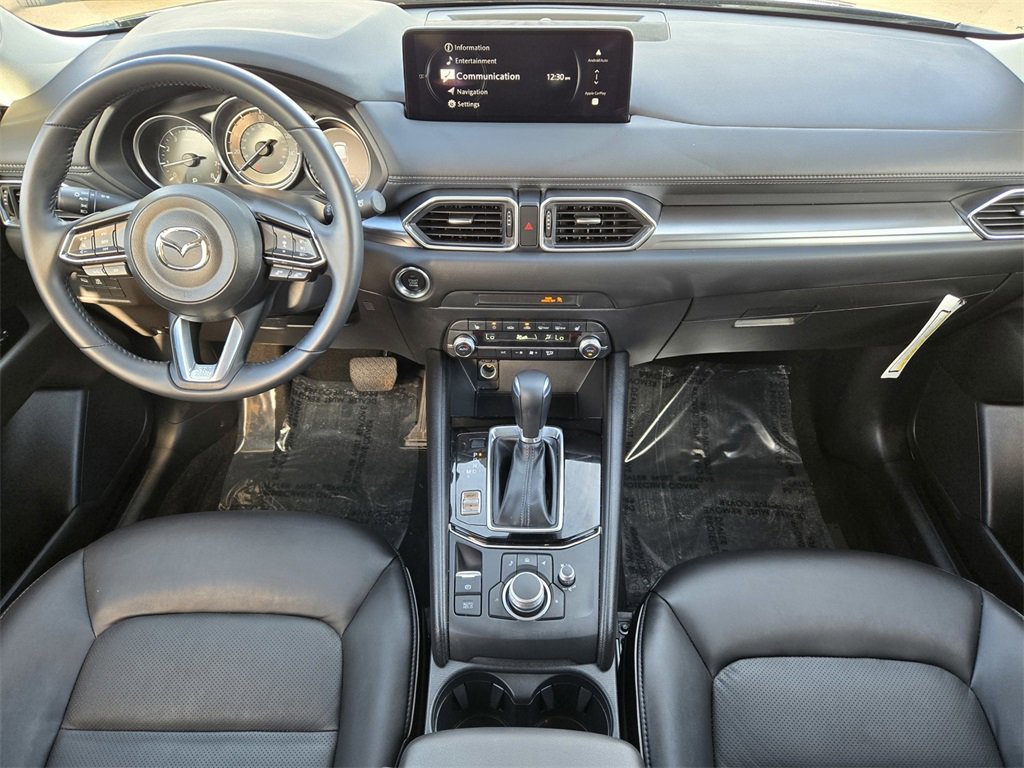 Certified 2025 MAZDA CX-5 AWD 2.5 S w/ Select Package image 12