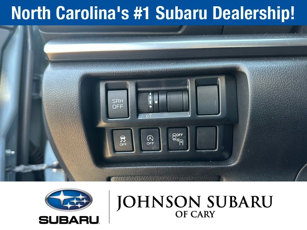 Used 2021 Subaru Crosstrek 2.5i Limited w/ Popular Package #4 image 17
