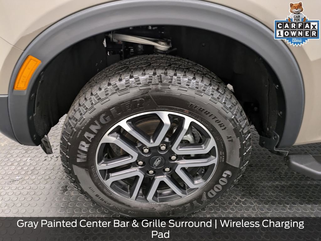 Used 2025 Ford Ranger Lariat image 9