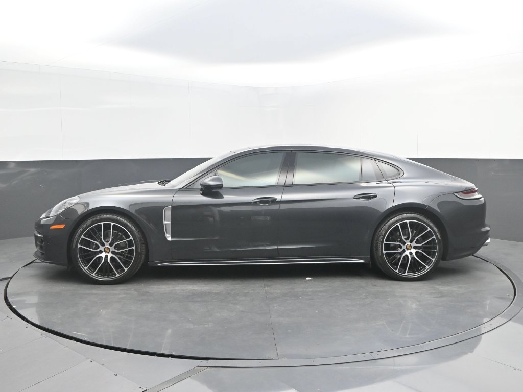 Certified 2023 Porsche Panamera 4 Executive w/ Premium Package AWD/4WD image 2