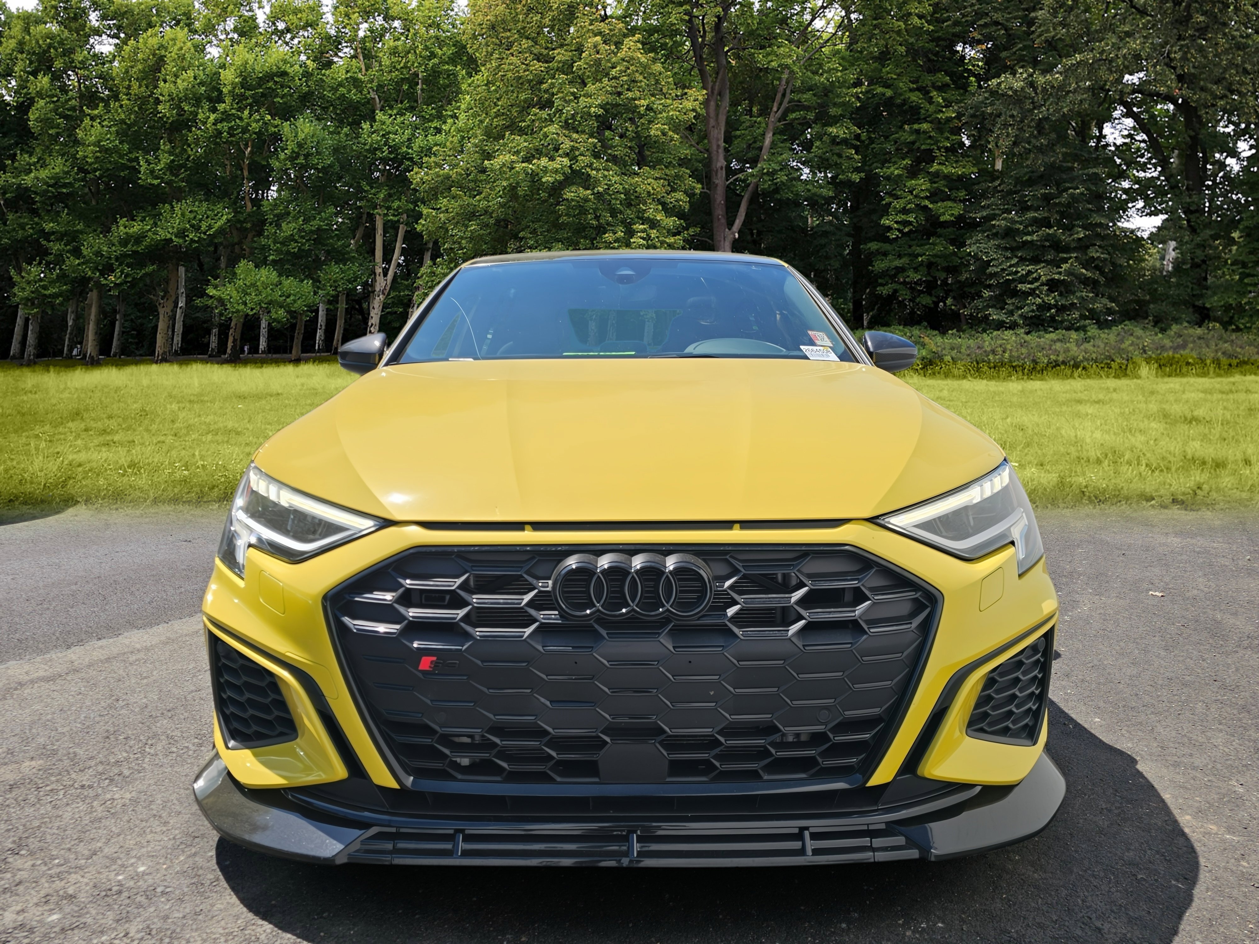 Used 2022 Audi S3 Premium Plus AWD/4WD image 2