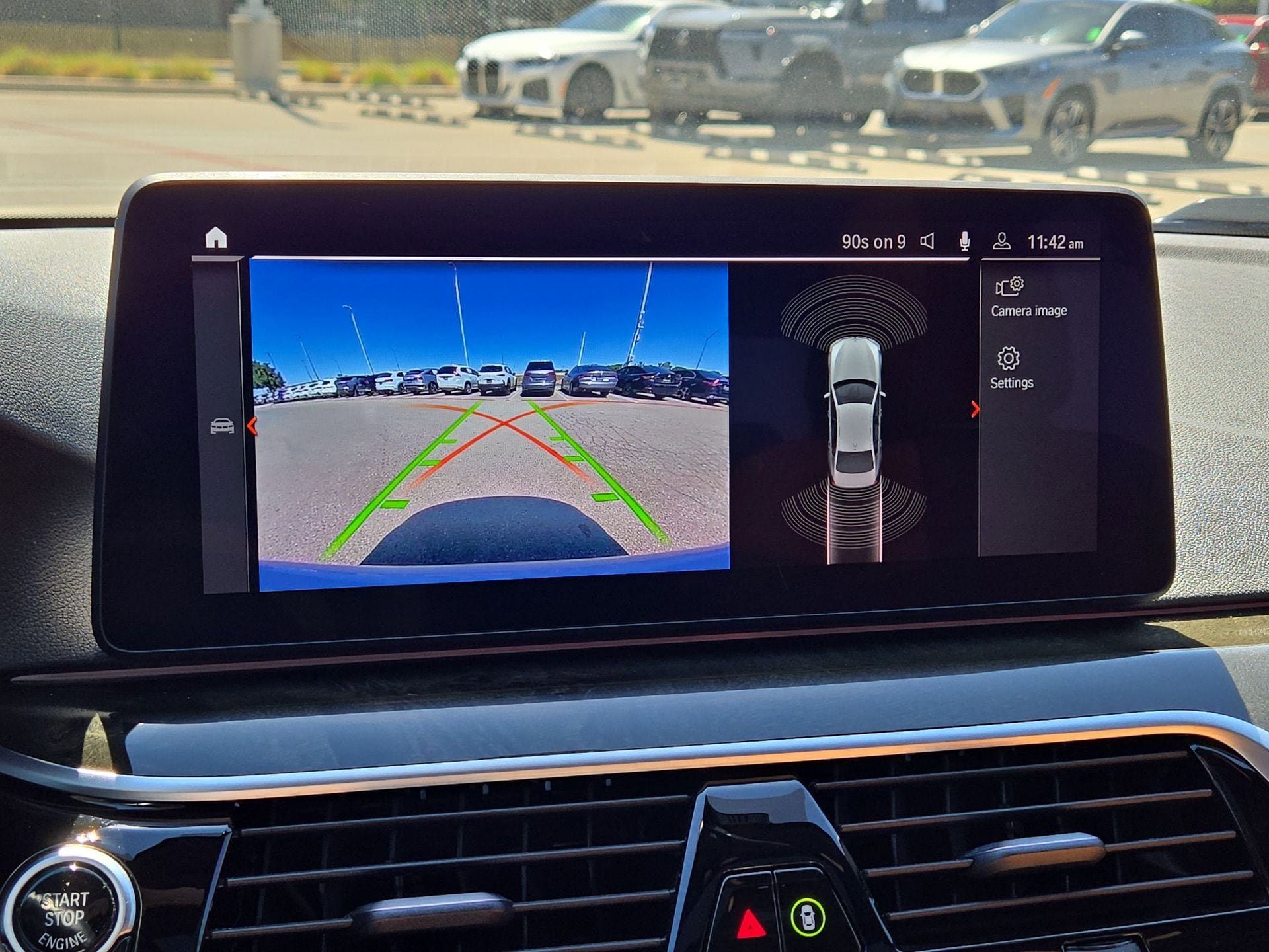 Used 2023 BMW 530i xDrive w/ M Sport Package AWD/4WD image 18