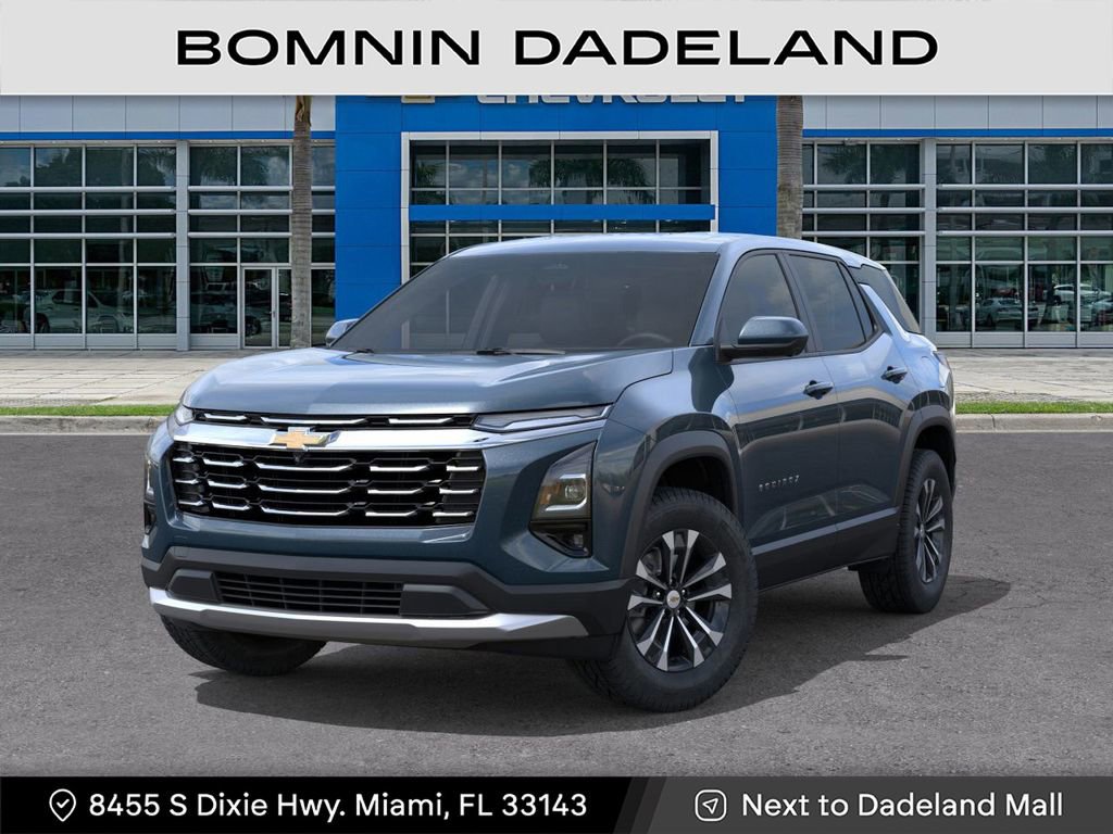 New 2026 Chevrolet Equinox LT w/ Convenience Package II image 7