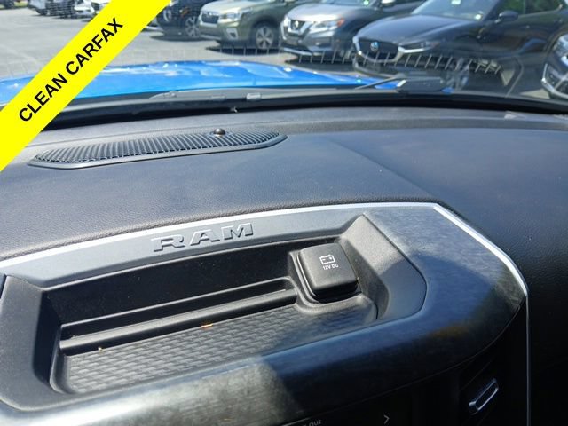 Used 2021 RAM 1500 Big Horn AWD/4WD image 17