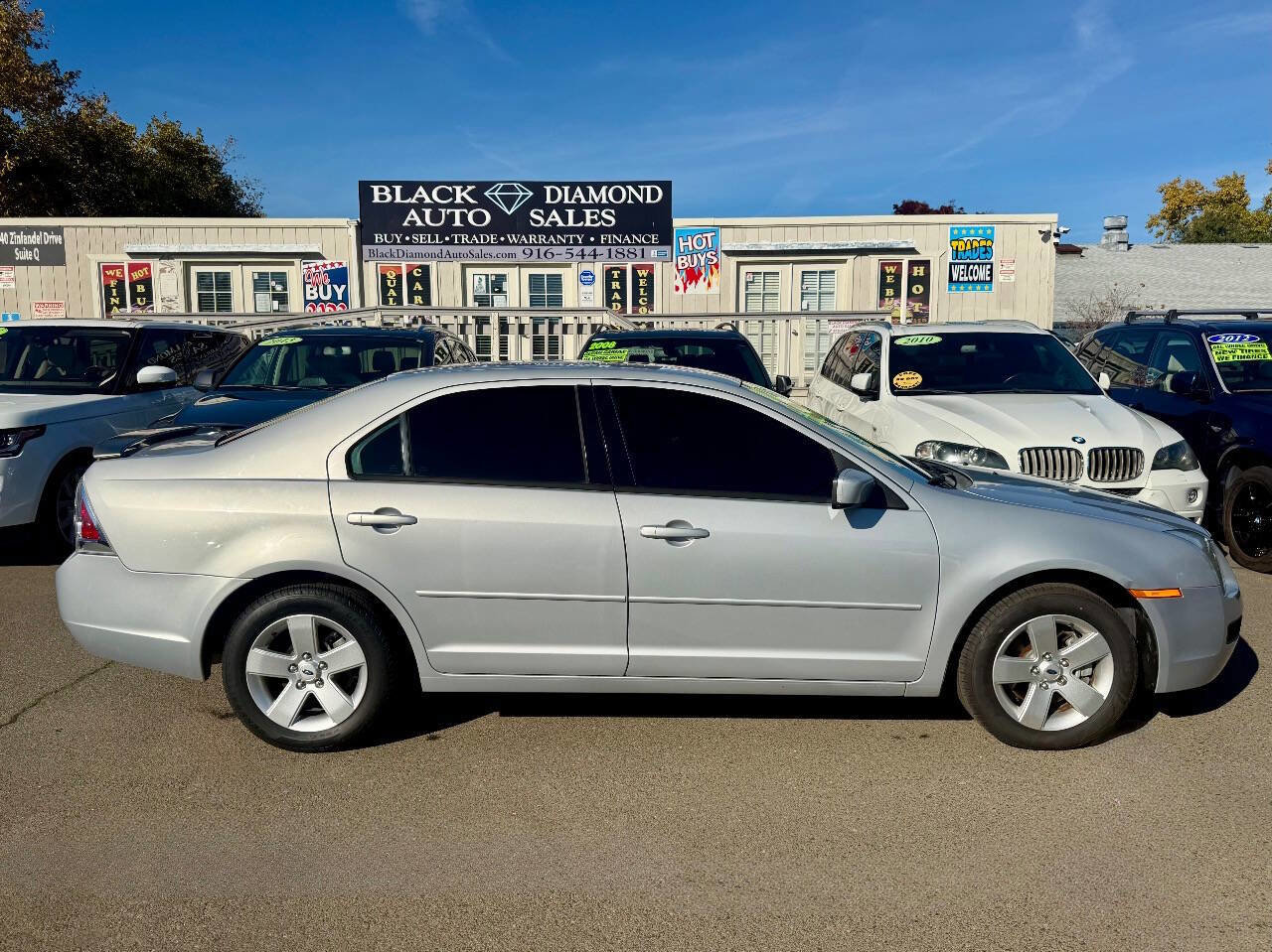 Used 2006 Ford Fusion SE image 9