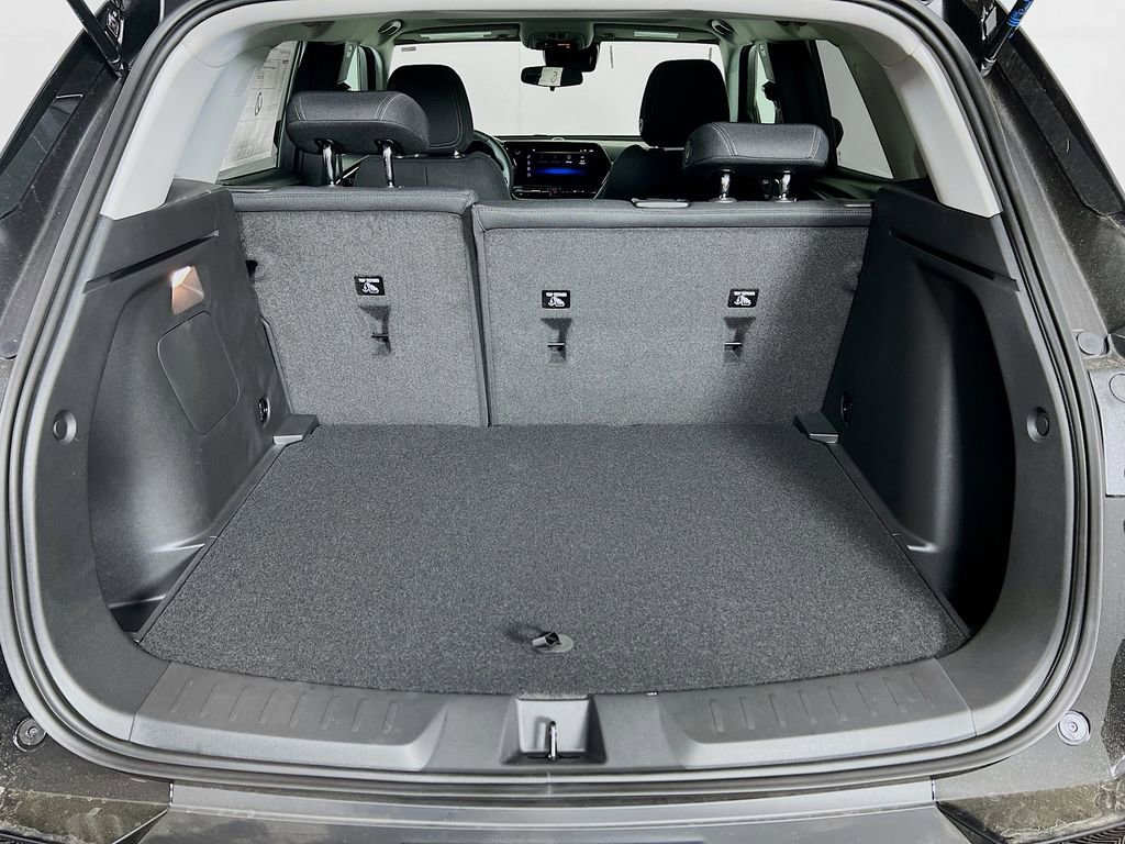 New 2026 Chevrolet TrailBlazer LT AWD/4WD image 25