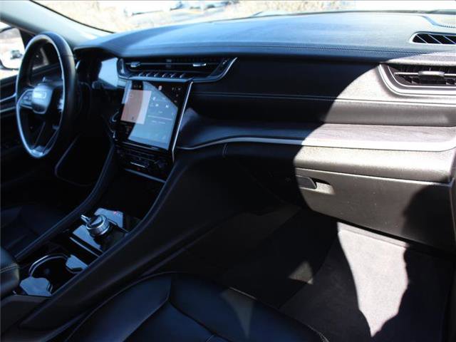 Used 2021 Jeep Grand Cherokee L Limited image 27