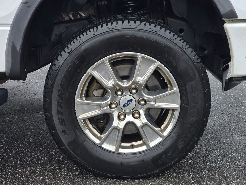 Used 2013 Ford F150 FX4 w/ Luxury Equipment Group image 7