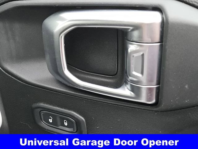 Used 2022 Jeep Wrangler Unlimited Sport image 32