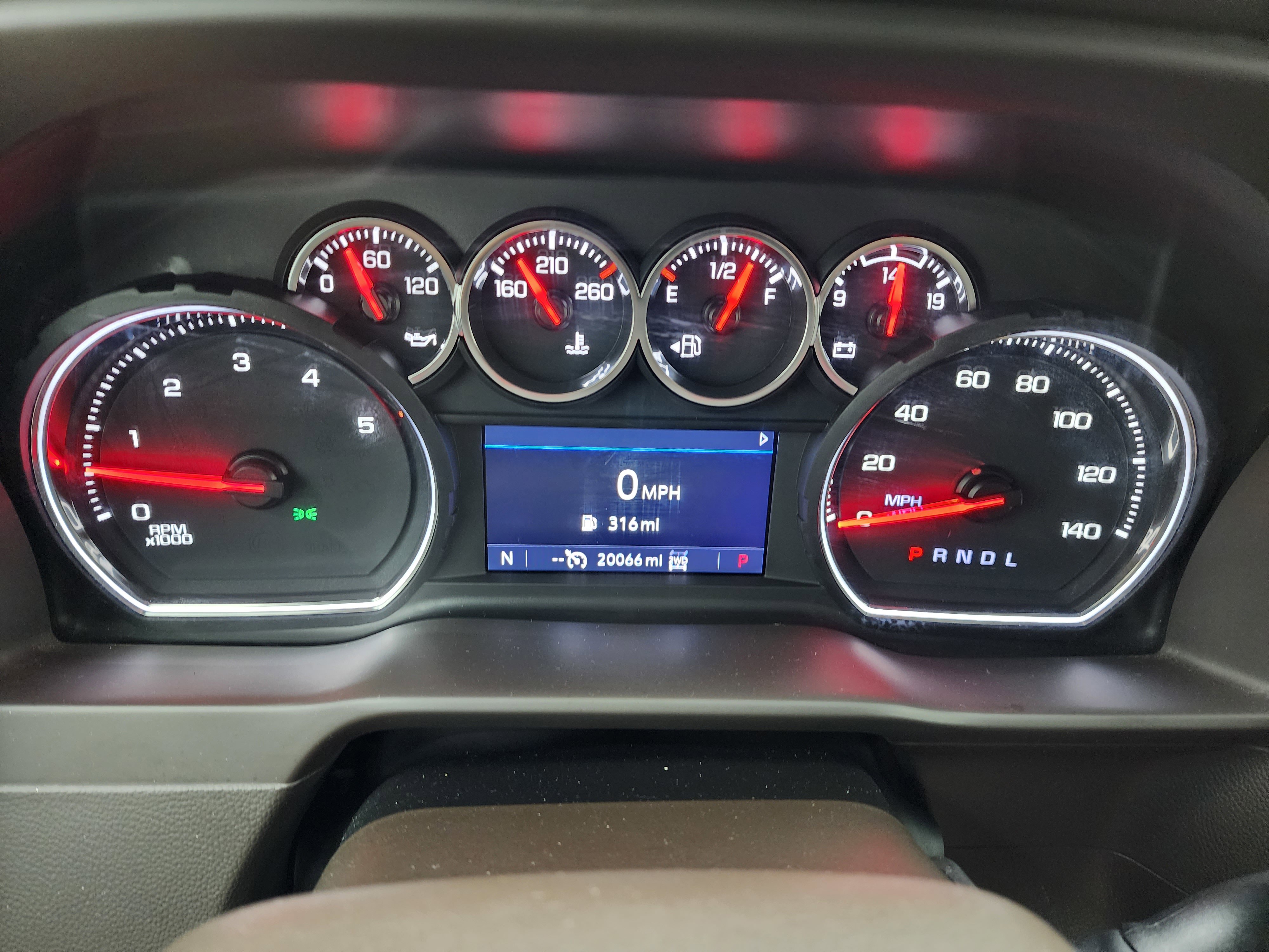 Used 2021 Chevrolet Silverado 3500 LTZ w/ Gooseneck/5TH Wheel Package image 10