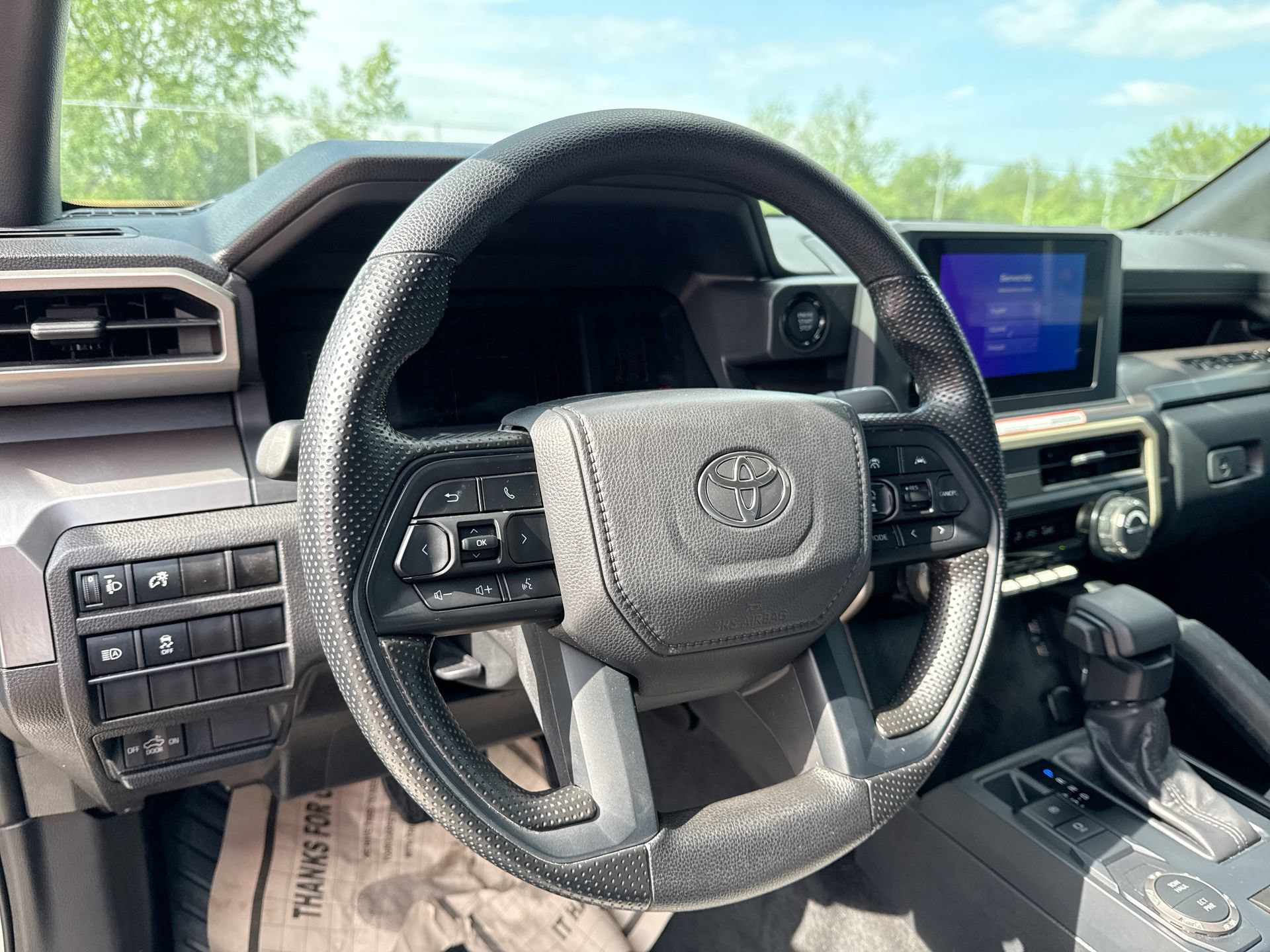 Certified 2025 Toyota Tacoma SR5 RWD image 11