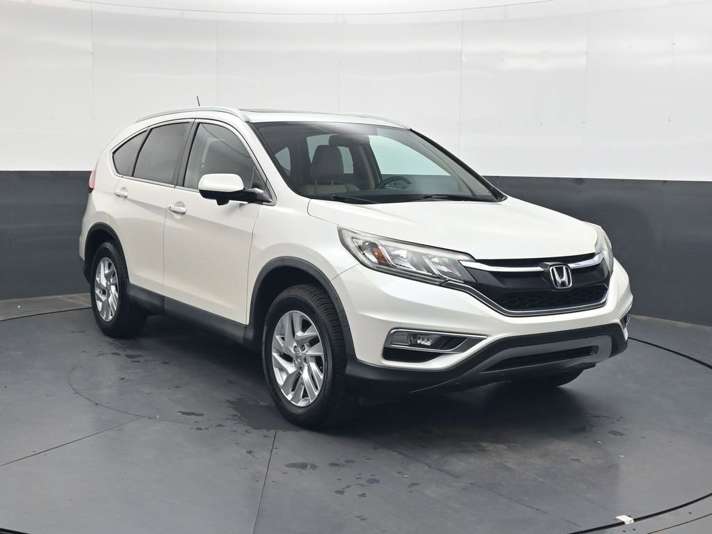 Used 2016 Honda CR-V EX-L image 2
