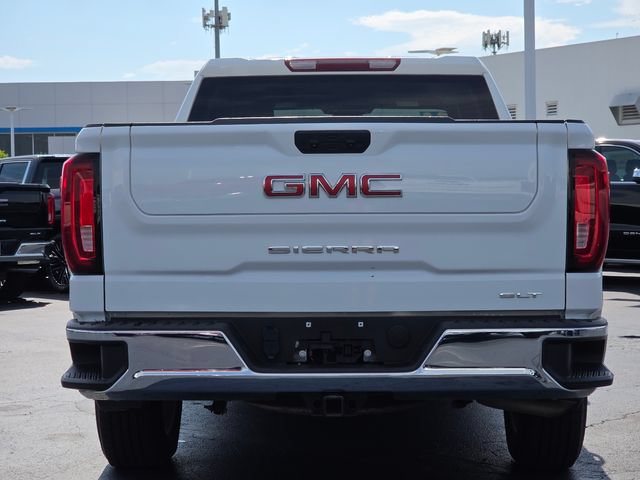 Used 2024 GMC Sierra 1500 SLT AWD/4WD image 14