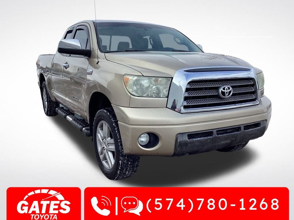 Used 2007 Toyota Tundra Limited