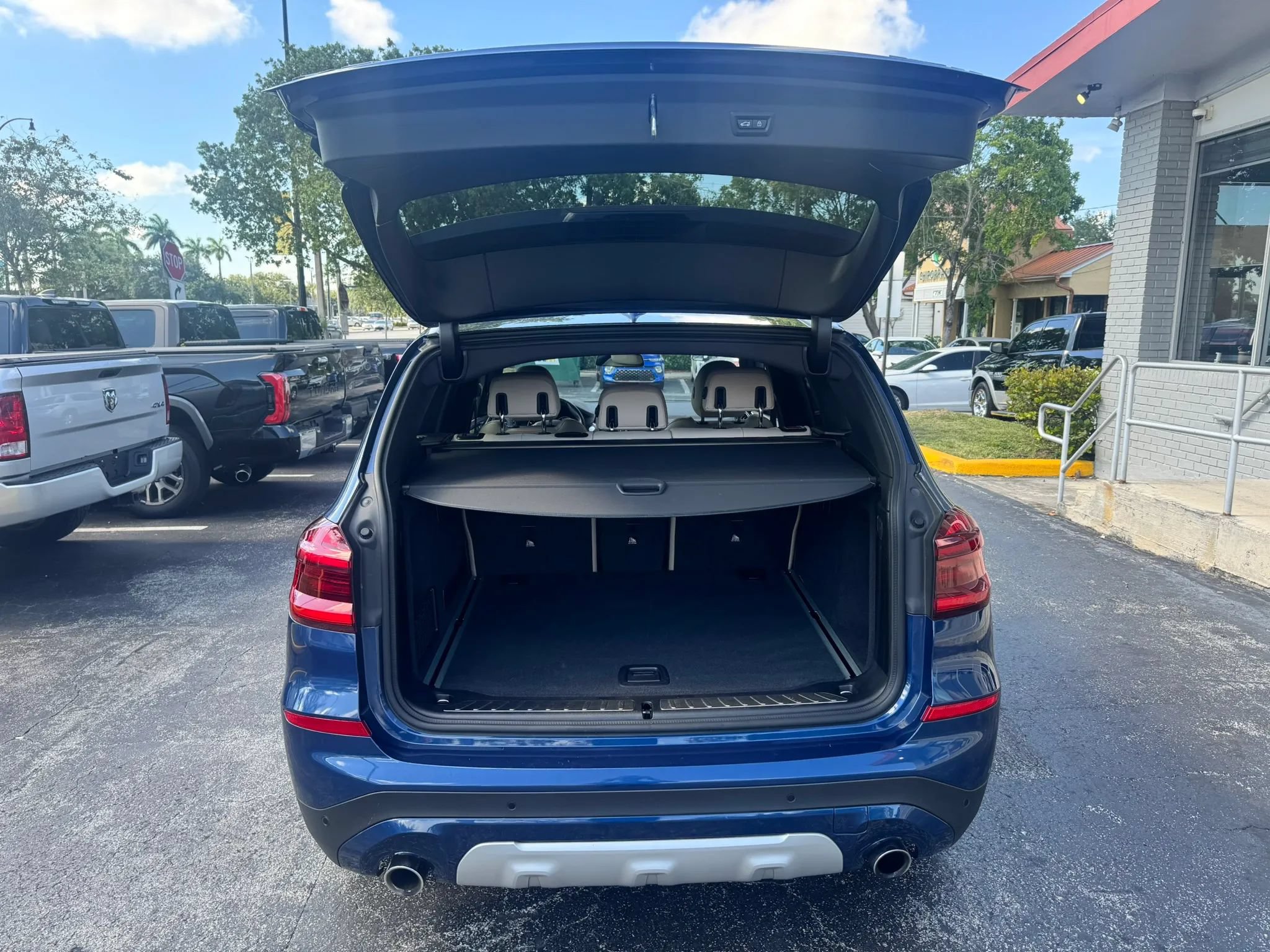 Used 2021 BMW X3 sDrive30i w/ Convenience Package RWD image 7