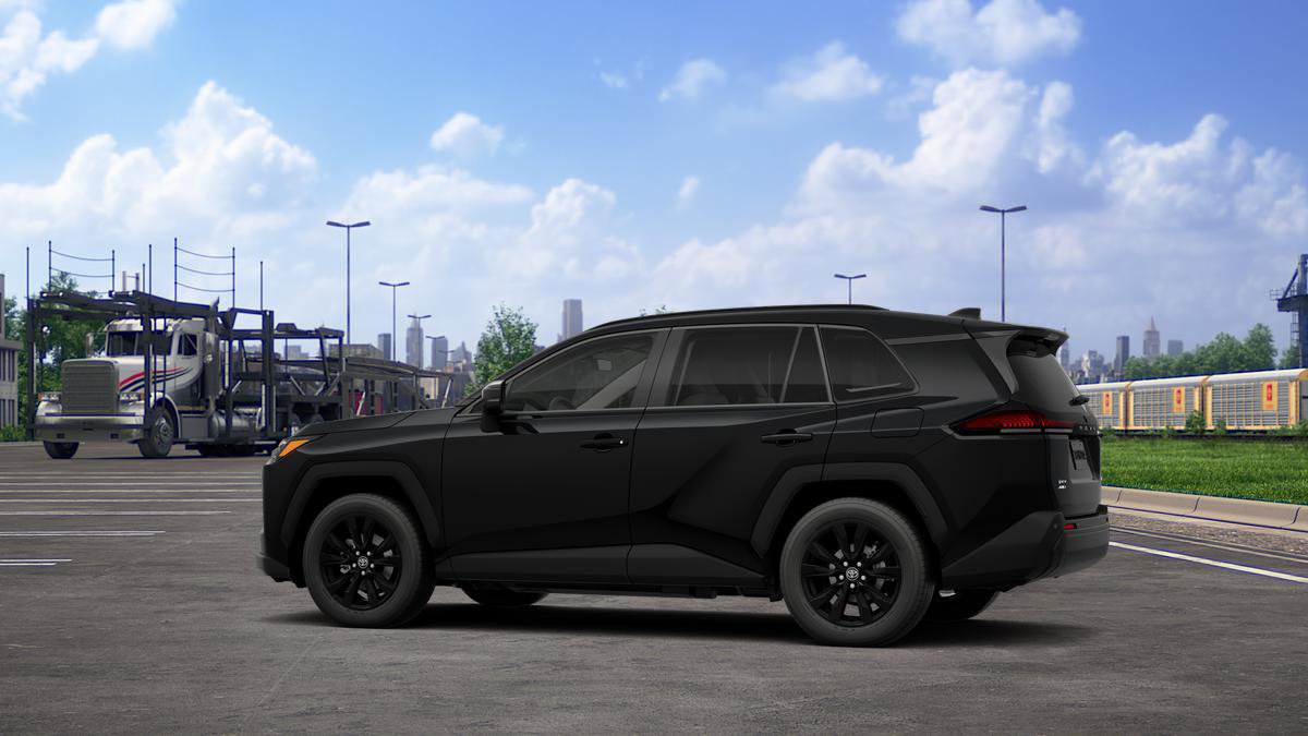 New 2026 Toyota RAV4 XLE Premium AWD/4WD image 7
