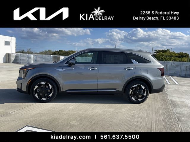 New 2026 Kia Sorento EX image 5