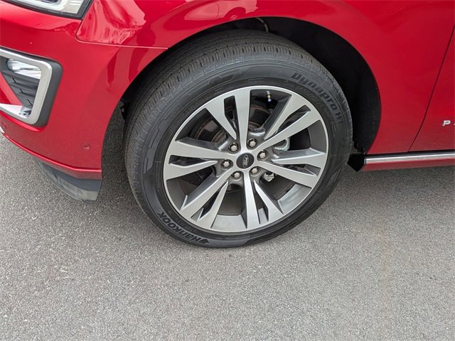 Used 2021 Ford Expedition Platinum image 10