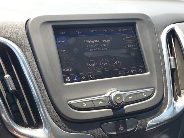 Certified 2020 Chevrolet Equinox LT w/ Driver Convenience Package FWD image 15