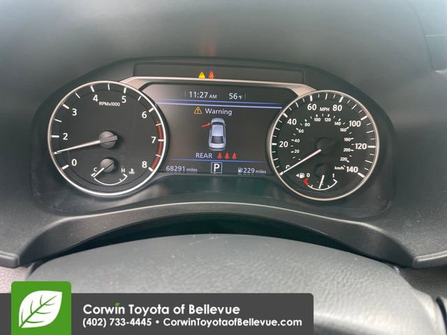 Used 2024 Nissan Altima 2.5 SV image 15