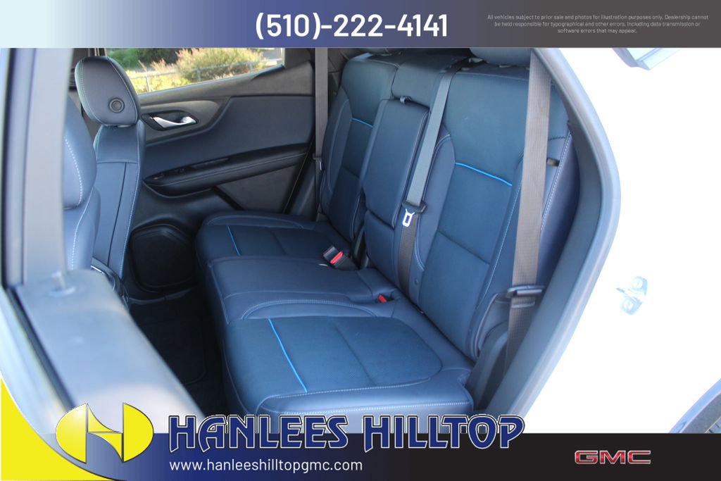 Used 2024 Chevrolet Blazer RS w/ Driver Confidence II Package image 14