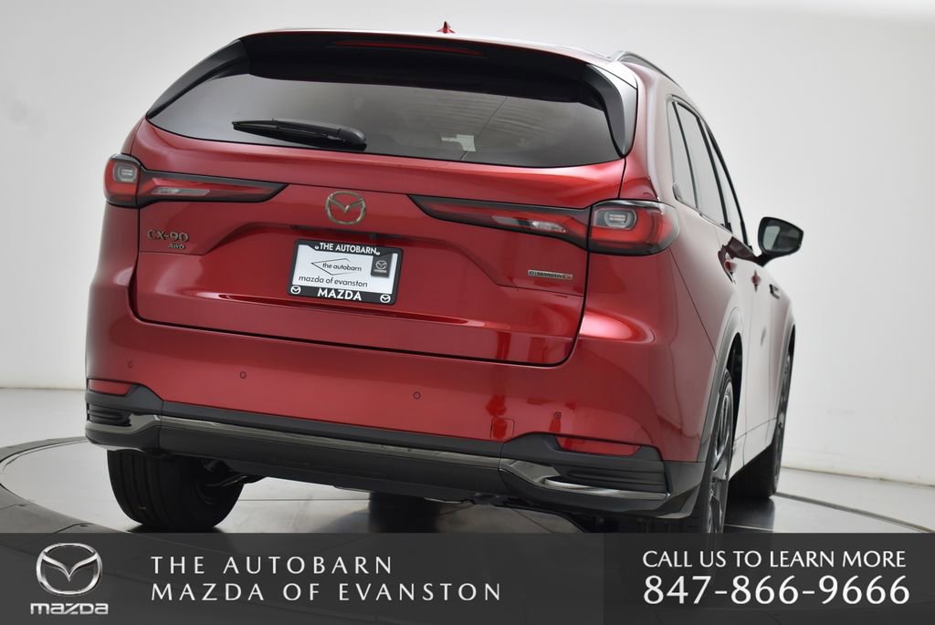 New 2026 MAZDA CX-90 3.3 Turbo S w/ Premium Package AWD/4WD image 23