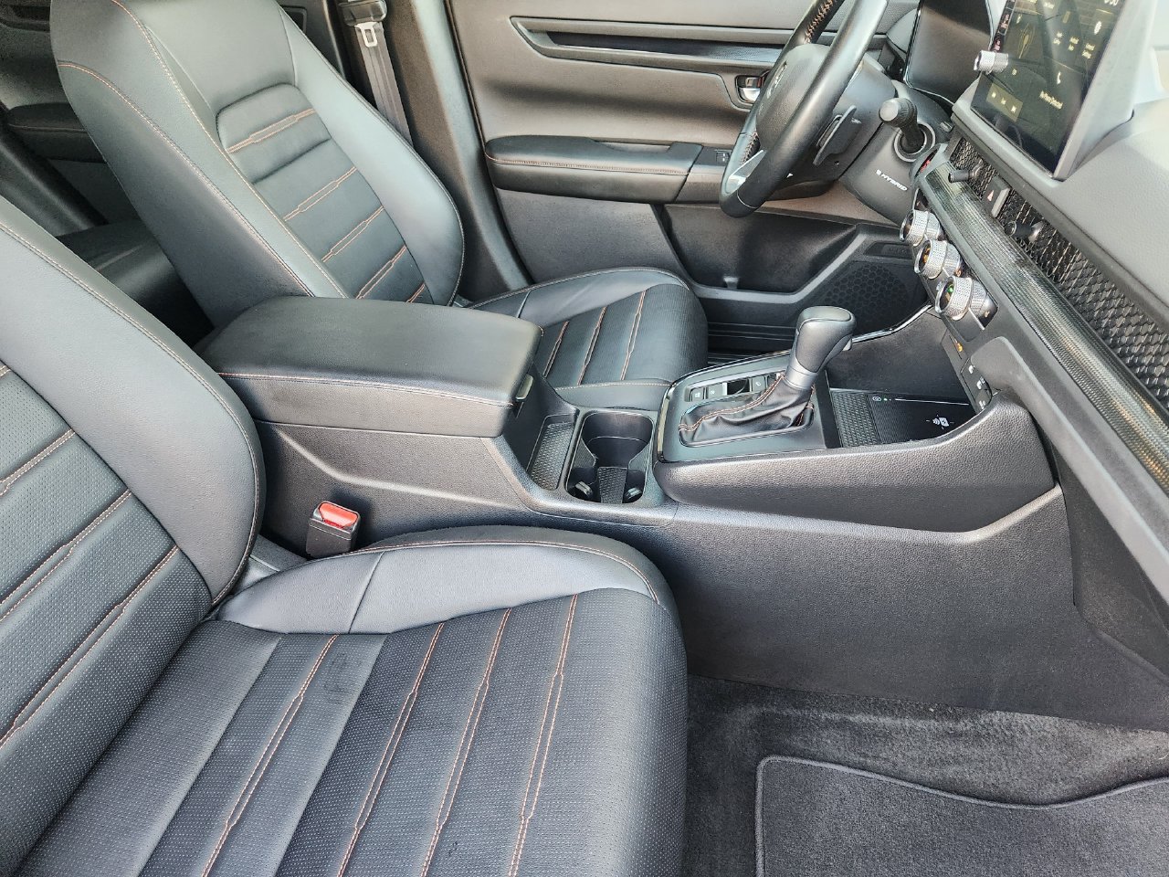 Used 2026 Honda CR-V Sport-L image 13